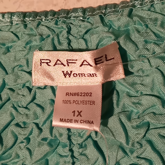 🟢 Ladies RAFAEL blouse - Picture 3 of 6